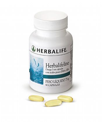 Herbalifeline Ômega 3