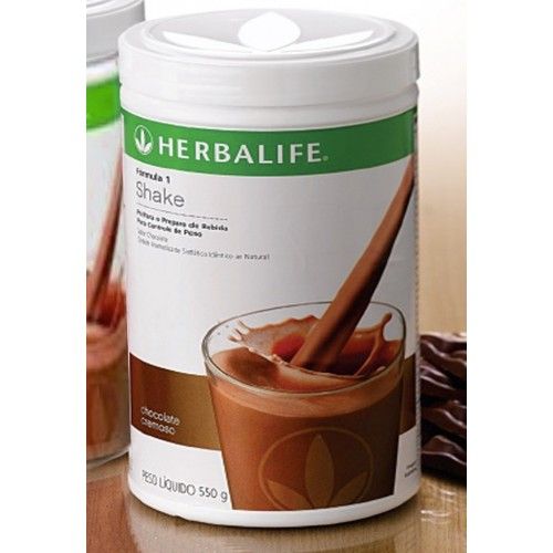 Shake Herbalife – Chocolate Cremoso