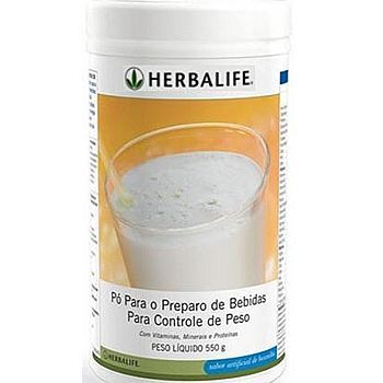 Shake Herbalife – Baunilha